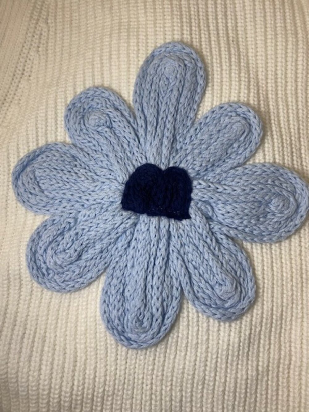 Smash + Tess Cardigan Daisy White & Blue Size 3XL - 4XL NWT! - Picture 7 of 16